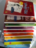 Diary of a Wimpy Kid 1-19冊小屁孩日記英文原版繪本小學生六年級英語漫畫書 小屁孩日記#1-18本 曬單實拍圖
