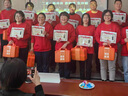 園洲綠畢業(yè)送老師伴手禮公司商務(wù)禮品企業(yè)杯子實(shí)用活動(dòng)送員工中高考禮物 乘風(fēng)破浪高檔禮盒#1 111ml 曬單實(shí)拍圖