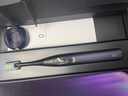 歐可林【教師節禮物】數字化聲波牙刷微掃振更干凈深度清潔電動(dòng)牙刷節日送禮男女情侶送禮自用X Pro 2支裝-極夜紫+晨霧綠 贈禮包 曬單實(shí)拍圖