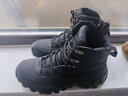 啄木鳥(niǎo)大碼馬丁靴男鞋透氣戰術(shù)靴戶(hù)外徒步耐磨訓練作戰靴高幫靴 曬單實(shí)拍圖