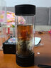 萬(wàn)象茶水分離杯男女士茶杯便攜雙層杯子送禮裝創(chuàng  )意水杯車(chē)載泡茶杯 茶倉【V158L/V258L/U158/U258】 曬單實(shí)拍圖