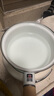 NITORI宜得利家居 單柄/雙柄琺瑯鍋 琺瑯燉鍋 燉湯鍋 奶鍋湯鍋 MOREISH 白色 單柄 14cm 曬單實(shí)拍圖