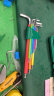 世达（SATA）1.5-10MM 彩虹9件特长球头内六角扳手组套 内六方螺丝刀09101CH 实拍图