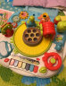 欣格 婴儿玩具0-3-6-12个月新生儿早教音乐弹琴宝宝多功能游戏桌学习桌1-3岁男孩一周岁女孩儿童生日礼物618 实拍图