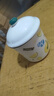 潤開(kāi)臨創(chuàng  )意陶瓷馬克杯子女家用咖啡杯辦公室搪帶蓋瓷杯大容量茶杯喝水杯 檸檬小狗 350ml 曬單實(shí)拍圖