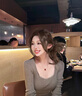 HBHB四葉草項鏈女輕奢高級感幸運草2025新款七夕情人節(jié)送老婆女友 黃金色（女生生日禮物20-30歲） 曬單實拍圖