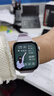 華為（HUAWEI）WATCH FIT 4 智能運動(dòng)手表 超輕薄大屏 潮流運動(dòng) 長(cháng)續航 藍牙通話(huà) 運動(dòng)手表 風(fēng)信紫 氟橡膠表帶 曬單實(shí)拍圖