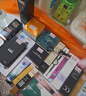 泊泉雅專業(yè)一整套化妝師彩妝全套裝化妝品組合舞臺表演影樓新娘跟妝專用 專業(yè)化妝師款-跟妝影樓68件黑刷 曬單實(shí)拍圖