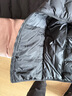 阿迪達(dá)斯 （adidas）羽絨服外套男裝冬季新款鴨絨保暖運(yùn)動立領(lǐng)防風(fēng)休閑棉衣夾克JN4342 JN4342 M 曬單實(shí)拍圖