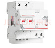 羅格朗（LEGRAND） 帶漏電保護斷路器RXC系列空開(kāi)總閘家用短路漏電保護器電閘斷路器 2P63A帶漏保斷路器 2P 曬單實(shí)拍圖