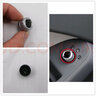 SHLPJ適用奧迪A4L Q5 A6L倒車鏡后視鏡旋鈕反光鏡開關調(diào)節(jié)按鈕 奧迪A4L（09-16款） 倒車鏡旋鈕【單個價】 曬單實拍圖