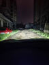 比德文E3領(lǐng)馳M7V7M8Kitty改裝led大燈遠近光一體超亮白光汽車(chē)燈泡 100W高亮激光聚光LED大燈 比德文領(lǐng)馳 遠近光一體 曬單實(shí)拍圖