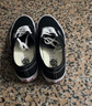 VANS【滔搏運動】萬斯男鞋女鞋板鞋低幫帆布鞋系帶硫化鞋情 VN000EE3BLK 42 曬單實拍圖