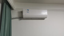 美的（Midea）空調(diào)掛機(jī)風(fēng)尊二代Pro大1.5匹 新一級(jí)能效 變頻節(jié)能冷暖兩用壁掛式臥室空調(diào)防直吹A(chǔ)PP智控 以舊換新 大1.5匹 一級(jí)能效 風(fēng)尊二代Pro 冷暖性能王 曬單實(shí)拍圖