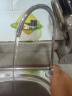 长虹（CHANGHONG）净水器家用过滤直饮机厨房下式直净饮水自来水前置过超滤器机H508 【自己安装】五级超滤 实拍图