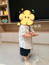 戴維貝拉（DAVE＆BELLA）禮服表演服裝演出服學(xué)院紳士周歲禮服寶寶衣服兒童套裝男童夏裝 白色 80 cm（建議身高73-80cm） 曬單實(shí)拍圖