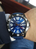 卡西歐（CASIO）手表 商務(wù)時(shí)尚腕表皮帶防水石英男表 MTP-VD01BL-2BVUDF 曬單實(shí)拍圖