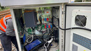 MKCVV全新10/12/14/15/17英寸電腦監控收銀bnc液晶顯示器小型電視機 10英寸 VGA接口 曬單實(shí)拍圖