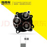 指南車(chē)洗車(chē)機(jī)專(zhuān)用配件泵體泵座泵頭壓力表組件96系S系14柱塞系 96系泵座 曬單實(shí)拍圖