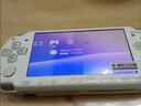 PlayStation索尼PSP3000掌上游戲機 PSP3000全新殼【珍珠白】 【64G內(nèi)存】下好50個左右游戲 曬單實拍圖