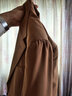 By Creations【進(jìn)口CJ】純羊毛抗皺易打理西服套裝男士商務(wù)職業(yè)正裝通勤西裝 棕色 50 (175/96A) 曬單實(shí)拍圖