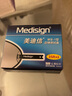 美迪信血糖試紙 美迪信MS-1型血糖試紙?jiān)嚄l MM800型血糖測(cè)試儀 【無儀器】100條試紙+100采血針+100酒精棉 曬單實(shí)拍圖
