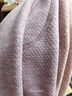 優(yōu)優(yōu)1點（Yoyo one）女童德絨校服神器棉褲加絨兒童保暖褲加厚褲子秋褲大童打底褲內(nèi)穿 5091粉色+5091紫色【2件裝】 120cm 曬單實拍圖