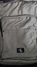 Calvin KleinJeans男士簡約布標ck方形大容量休閑旅行雙肩包節(jié)日禮物HH3813 247-灰咖色 OS 曬單實拍圖