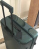 ITO行李箱PISTACHIO拉杆箱男女旅行箱大容量托运箱森绿28英寸 实拍图