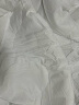 水星家纺空调被夏凉被抗菌七孔纤维夏被子约3.2斤200*230cm白 实拍图
