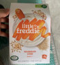 小皮（Little Freddie）有机南瓜多谷物粉益生菌高铁米粉婴儿辅食米糊宝宝米粉160g*1盒 实拍图