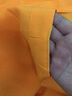 卓臣 海青居士服男女士和尚法會(huì )海清袈裟僧衣服長(cháng)衫透氣不透明催感好 高襠海青(黃色) （布料不透） M 40碼(身高168c左右) 曬單實(shí)拍圖