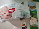 好奇（Huggies）心鉆試用裝紙尿褲M4片+爺爺?shù)霓r(nóng)場有機米粉30g+核桃油10ml 曬單實拍圖