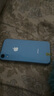 Apple iPhone XR 蘋(píng)果xr二手手機 備用機學(xué)生機 二手蘋(píng)果手機 國行二手 藍色 64G全網(wǎng)通 曬單實(shí)拍圖