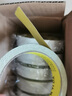 奔億達(dá)黃油雙面膠強(qiáng)力高粘度手工制作文具辦公用品加厚160u整箱批發(fā)承重兩面膠 【30卷】5mm*10m雙面強(qiáng)粘 曬單實(shí)拍圖