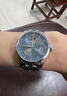 【二手99新】漢米爾頓爵士系列夜光鏤空雙日歷男士腕表休閑自動(dòng)機械男表 二手鐘表美國名表奢侈品世界名表 H32705142天藍色鋼帶款鏤空表徑42毫米 95新單表 曬單實(shí)拍圖