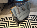 UPPAbaby MINU V3嬰兒推車(chē)可坐可躺超輕便攜嬰兒車(chē)可登機寶寶傘車(chē)口袋車(chē) 霧霾藍DIL 曬單實(shí)拍圖