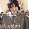 STARAITA聯(lián)名STA慵懶風(fēng)灰色卡通連毛衣女外套秋冬新款韓版寬松加厚針織內(nèi) 灰色 S建議75-95 曬單實拍圖