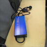 芯燈方適用于新能源高頻智能充電機60伏100安充電器干電池三輪車四輪車 鋁藍黑兩孔大方插頭(開拓創(chuàng)新 60V10A(充5塊60-70a電池 曬單實拍圖