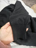 恒源祥一體羊毛羊毛衫毛衣女內搭保暖加絨加厚半高領(lǐng)秋冬套頭針織打底衫 黑色【高領(lǐng)款】 L 【建議100-110斤】 【加厚一體 曬單實(shí)拍圖