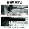LISM適用小米魚缸出水口配件增氧改裝件改造升級(jí)滴流雨淋瀑布兩用 雨淋瀑布出水口 曬單實(shí)拍圖