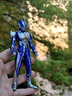 BANDAI萬(wàn)代 SHF 新生代奧特曼超可動(dòng)桌面模型擺件15cm ?？ɡT士劍 曬單實(shí)拍圖