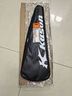 凱勝（KASON） HP800進(jìn)攻型羽毛球拍單拍全碳素攻防兼?zhèn)浔荣愑?xùn)練用拍超輕5U耐打 HP 800墨綠 4U 曬單實(shí)拍圖