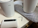 CUDY AX3000 Wi-Fi 6 全屋子母路由器 2支裝  Mesh 組網(wǎng)  超千兆2.5G網(wǎng)口 無(wú)縫漫游 別墅大戶型 曬單實(shí)拍圖