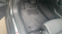 喬氏tpe汽車腳墊地毯奧迪適用A6LA4LA3LA5Q3Q5LQ2LA8L兩廂三廂腳墊 【雙層】TPE腳墊+提花毯-破曉黑 奧迪 A4L 曬單實(shí)拍圖