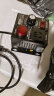稳孚 4000W进口大功率可控硅 电子调压器变压器 调光 调速 调温 带插座 220V 带表 BTA-4000W 实拍图