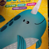 英文原版My First Never Bored Giant Activity Book Evan-Moor 智趣滿分系列加州教輔 益啟蒙智游戲典藏活動(dòng)書3-6歲圖書 智趣滿分活動(dòng)書1 曬單實(shí)拍圖