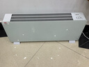 OJA【銷售NO.1】石墨烯踢腳線取暖器暖風(fēng)機電暖器電暖氣全屋升溫速熱家用別墅大面積平歐式快熱爐省電 【3000W】超大戶全屋型 丨商用大戶型供暖丨全屋暖透 曬單實拍圖