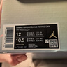 NIKE耐克Air Jordan 5 AJ5灰白男女蛇年限定復(fù)古防滑高幫運(yùn)動(dòng)籃球鞋 HF3183-001灰白 44.5 (285mm) 曬單實(shí)拍圖