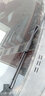 適用于吉利帝豪汽車(chē)無(wú)骨雨刮器一對百萬(wàn)款EC7膠條配件原裝前后雨刷片 帝豪EC715/718【09-10-12-13款】 曬單實(shí)拍圖